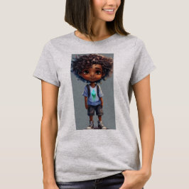 Camiseta básica para mujer | Cómoda y estilosa
