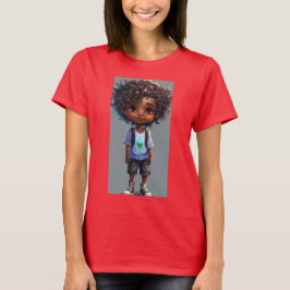 Camiseta básica para mujer | Cómoda y estilosa