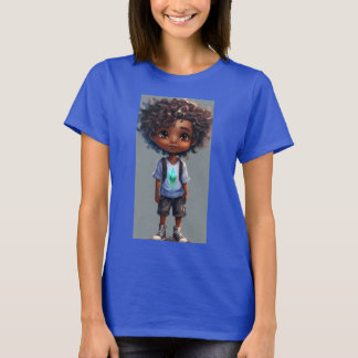 Camiseta básica para mujer | Cómoda y estilosa