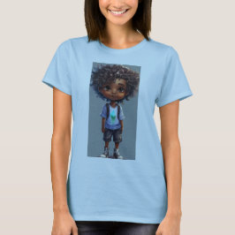 Camiseta básica para mujer | Cómoda y estilosa