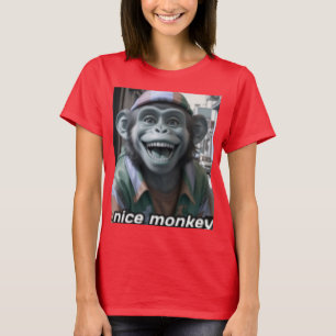 Camiseta básica para mujer Este básico camiseta fe