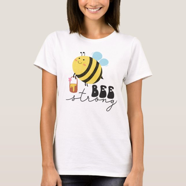 Camiseta básica para mujeres (Anverso)