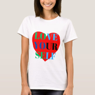 camiseta básica para mujeres