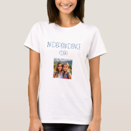 Camiseta básica para mujeres