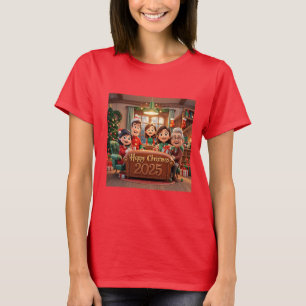 Camiseta básica para mujeres