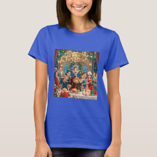 Camiseta básica para mujeres