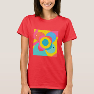 Camiseta básica para mujeres