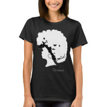 Camiseta básica para mujeres