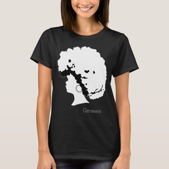 Camiseta básica para mujeres (Anverso)