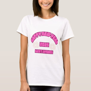 Camiseta básica para mujeres