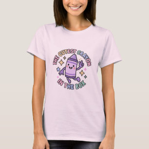 Camiseta básica para mujeres
