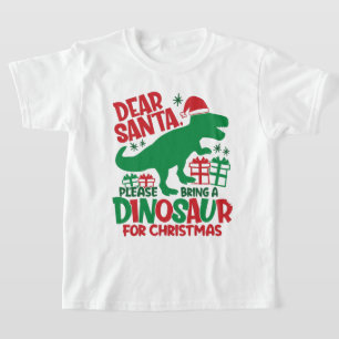 Camiseta básica para niños