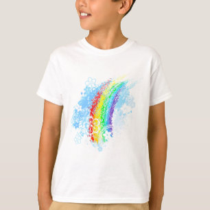 Camiseta básica para niños