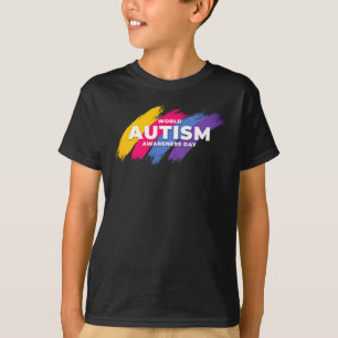 Camiseta básica para niños