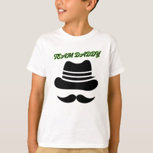 Camiseta básica para niños