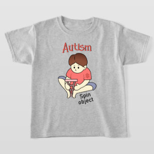 Camiseta básica para niños