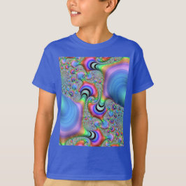 Camiseta básica para niños