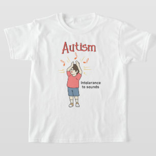 Camiseta básica para niños