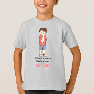 Camiseta básica para niños