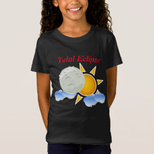 Camiseta básica para niños