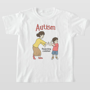 Camiseta básica para niños