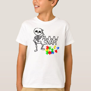 Camiseta básica para niños