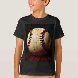 Camiseta básica para niños