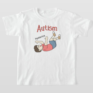 Camiseta básica para niños