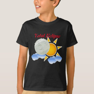 Camiseta básica para niños