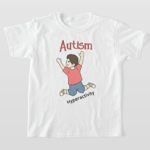 Camiseta básica para niños