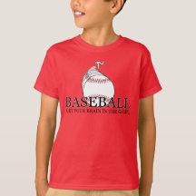 camiseta básica para niños
