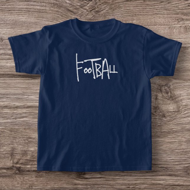 Camiseta básica para niños (Subido por el creador)