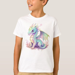 Camiseta básica para niños