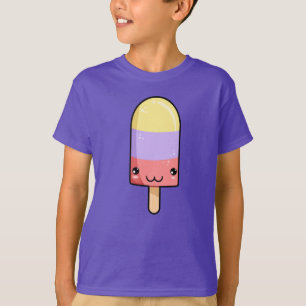 Camiseta básica para niños