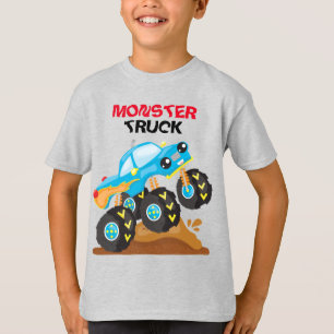 Camiseta básica para niños