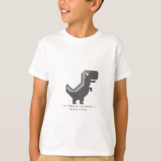 Camiseta básica para niños