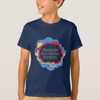 Camiseta básica para niños