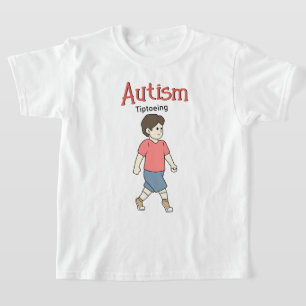 Camiseta básica para niños