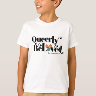 Camiseta básica para niños