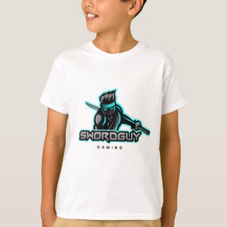 Camiseta básica para niños