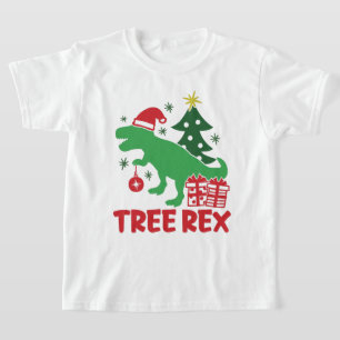 Camiseta básica para niños