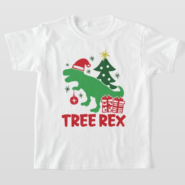 Camiseta básica para niños (Distribución)