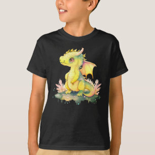 Camiseta básica para niños