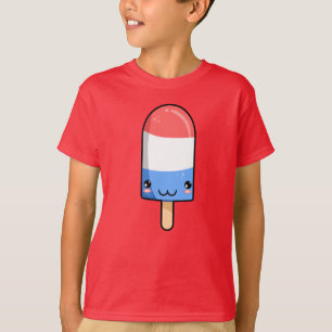 Camiseta básica para niños