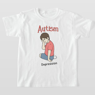 Camiseta básica para niños