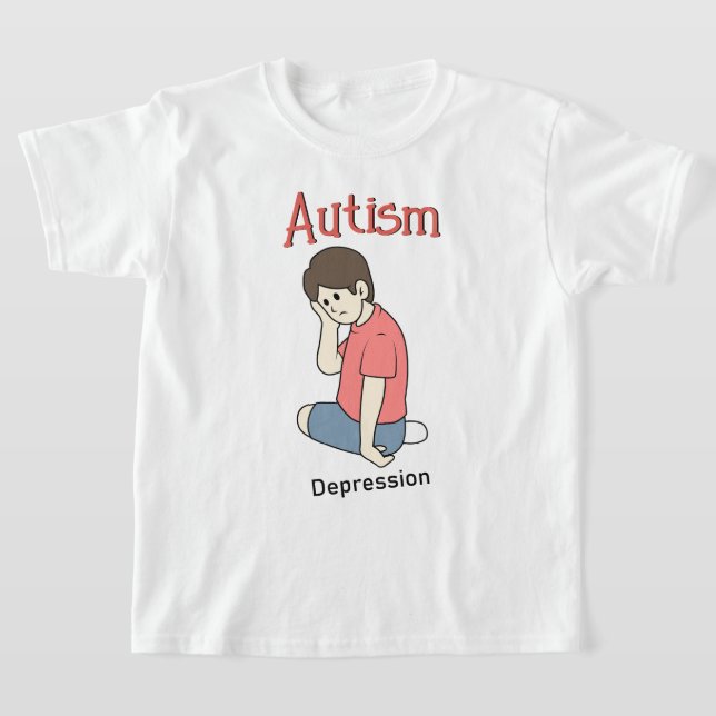 Camiseta básica para niños (Distribución)