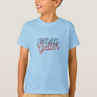 Camiseta básica para niños