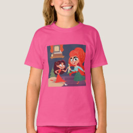 Camiseta básica para niños