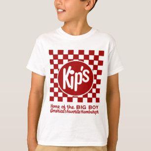 Camiseta básica para niños