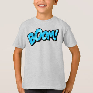 Camiseta básica para niños